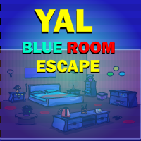 Yal Blue Room Escape Walkthrough
